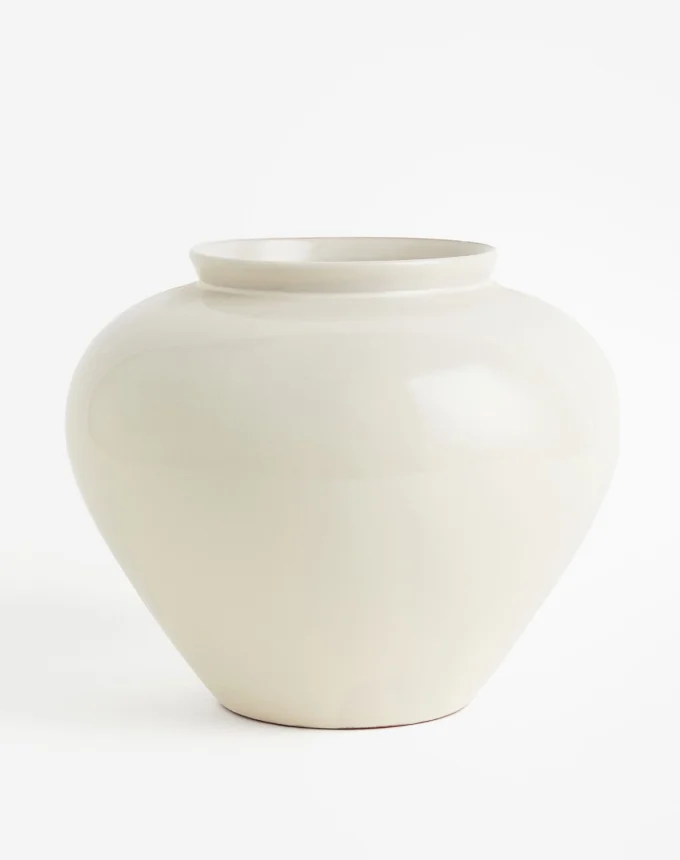Terracotta Vase